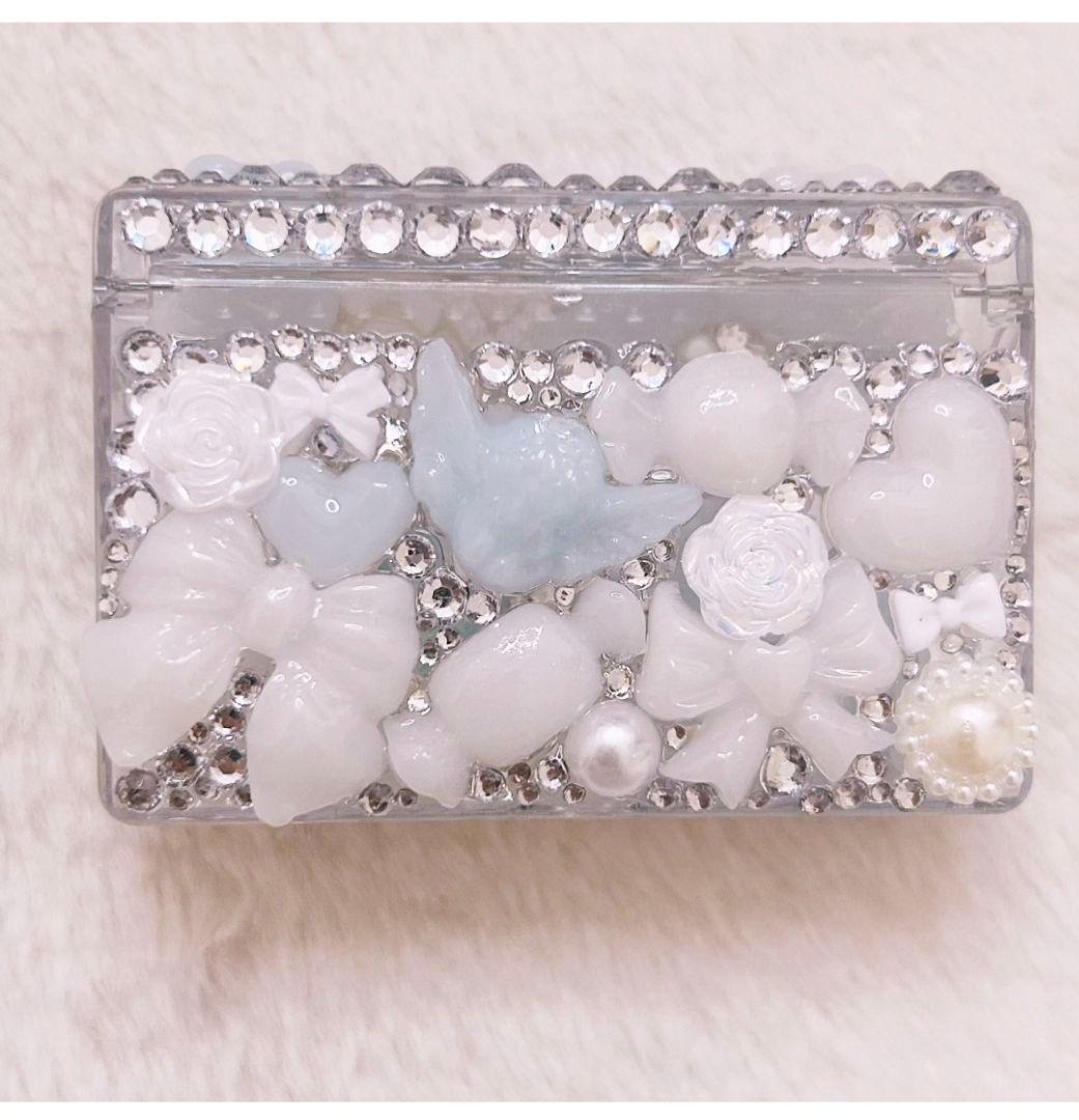 いくら丼ゆうゆうメルカリ便☆iQOSイルマワンデコケース量産型No.141