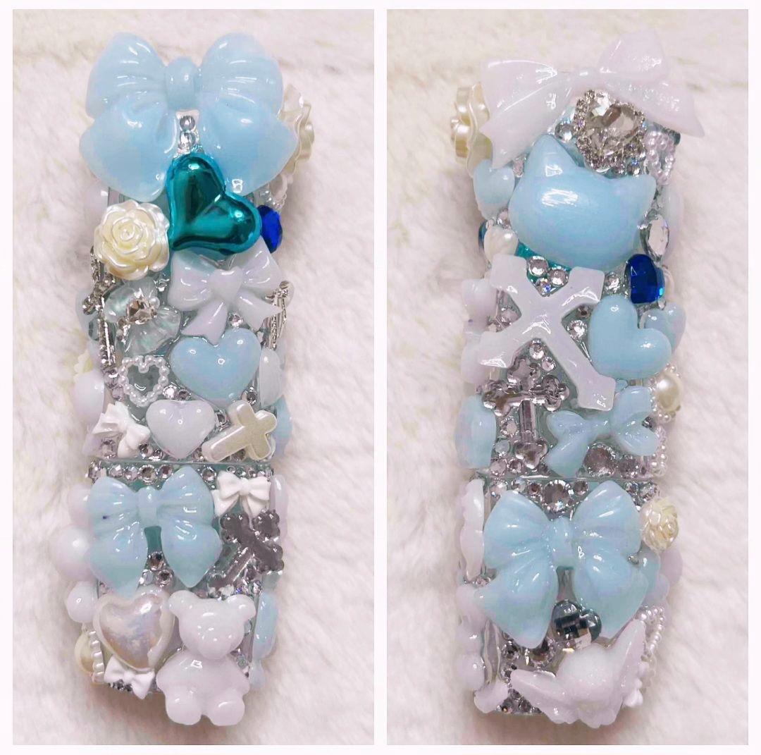 いくら丼ゆうゆうメルカリ便☆iQOSイルマワンデコケース量産型No.141