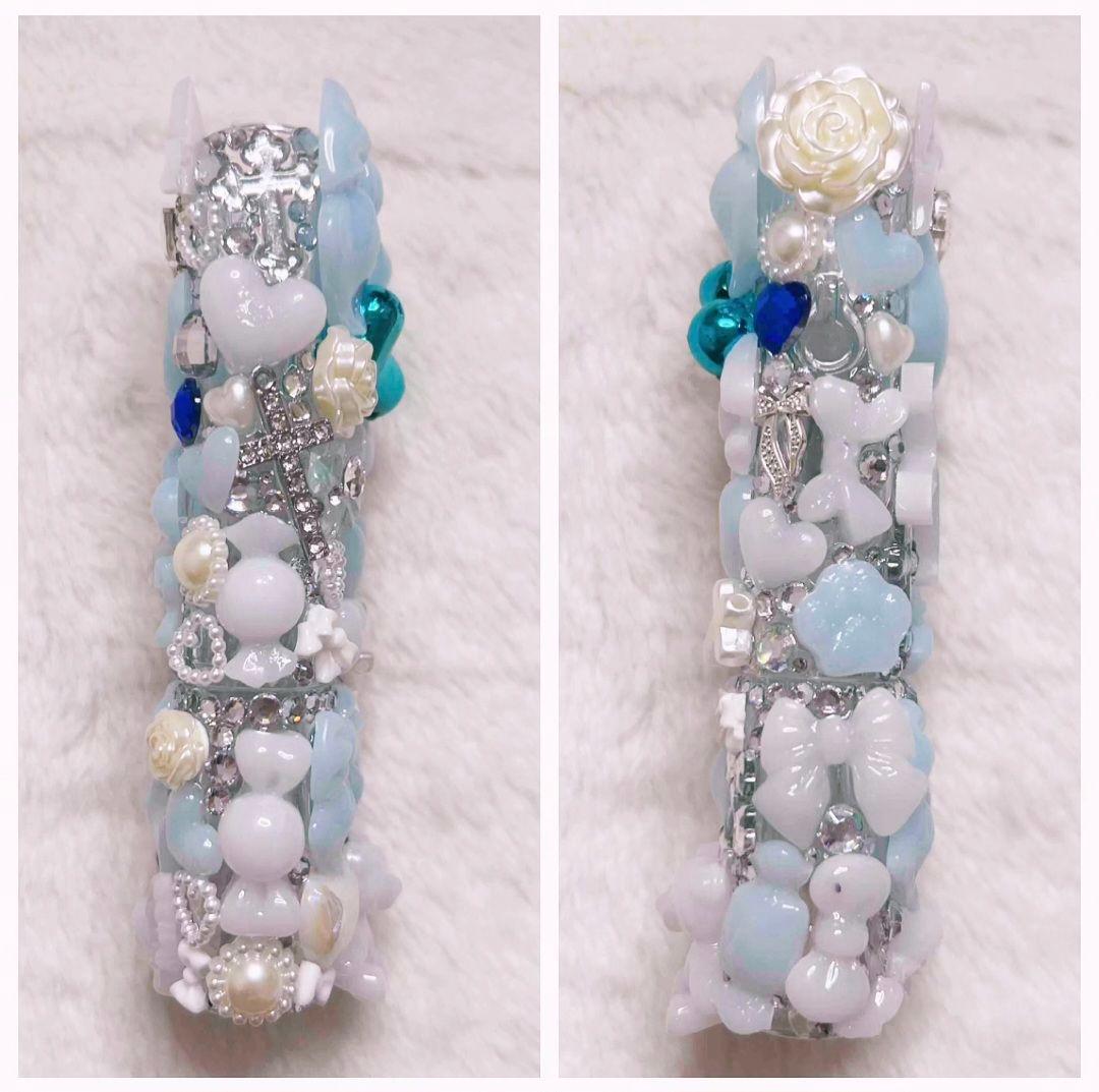 いくら丼ゆうゆうメルカリ便☆iQOSイルマワンデコケース量産型No.141