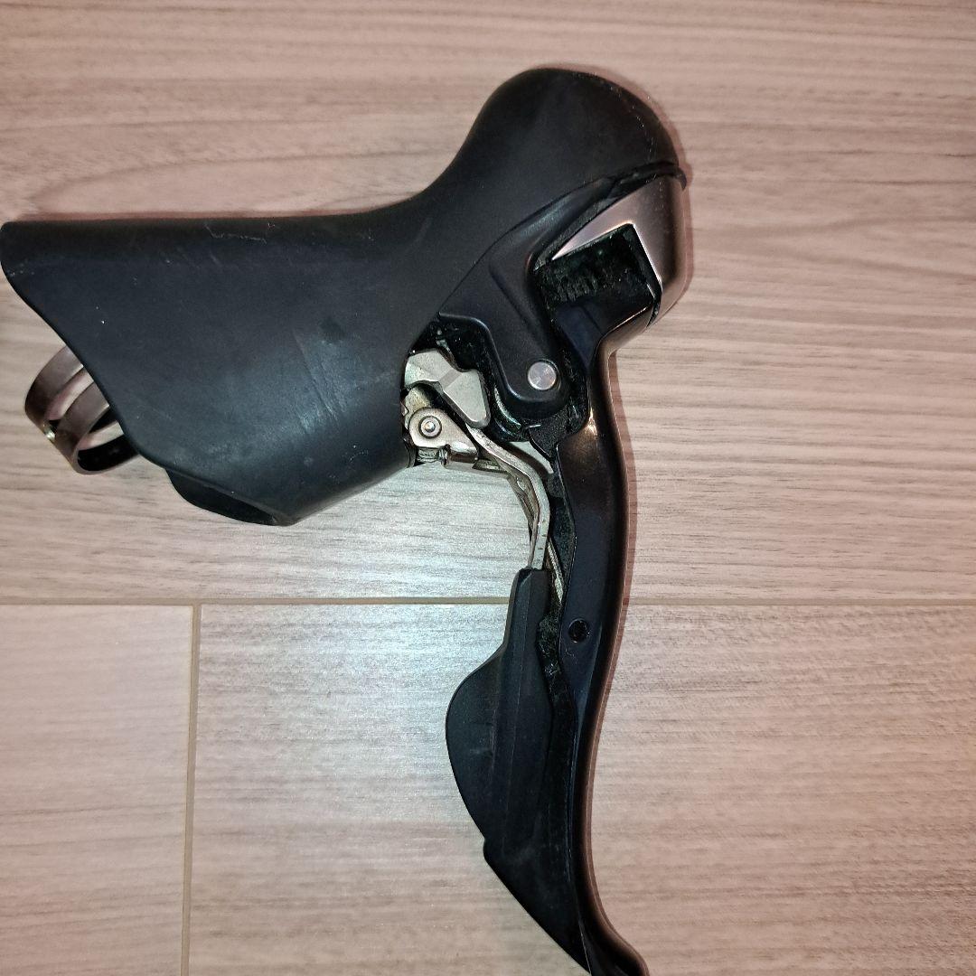 【美品】シマノ ST-5700 105 STIレバー 10速