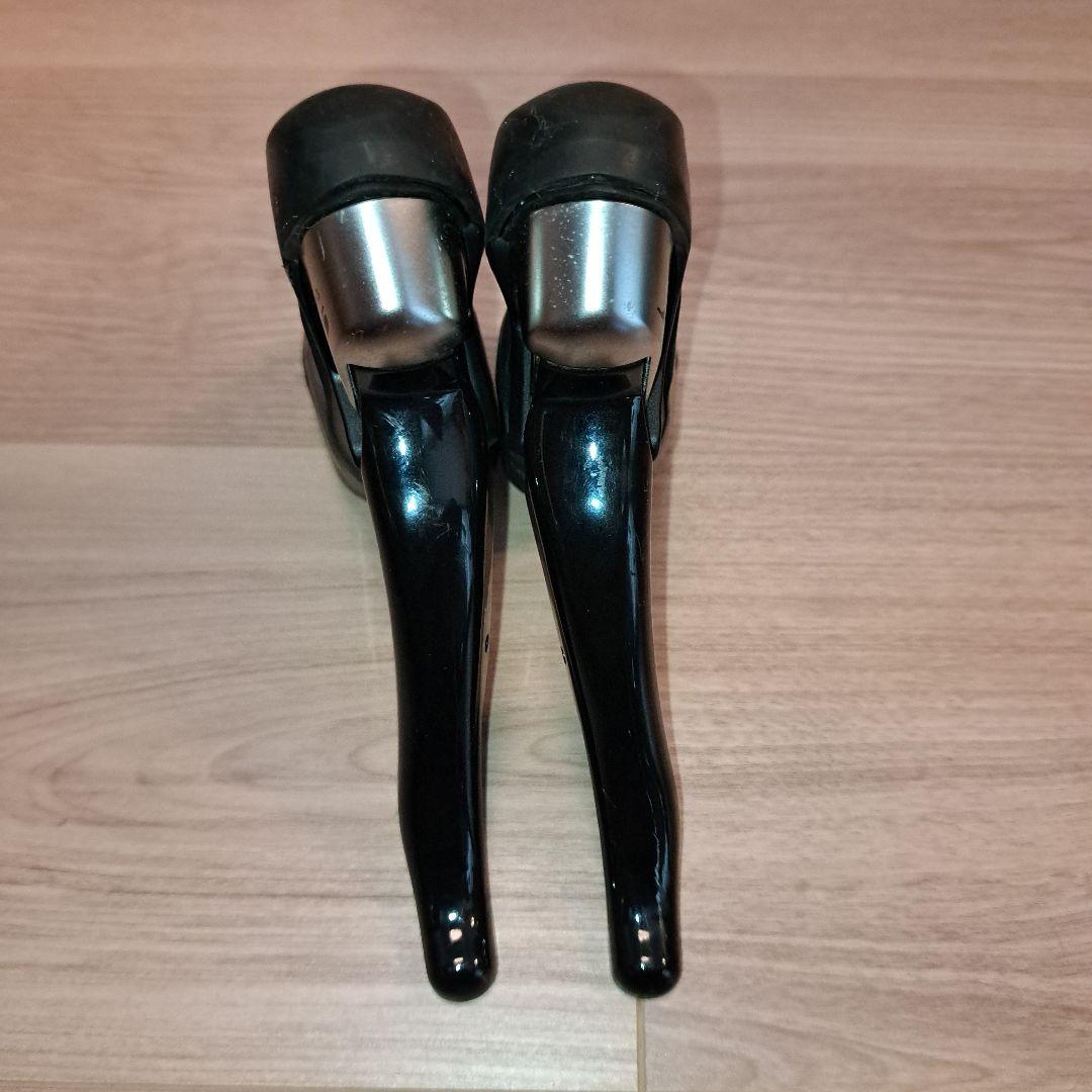 【美品】シマノ ST-5700 105 STIレバー 10速