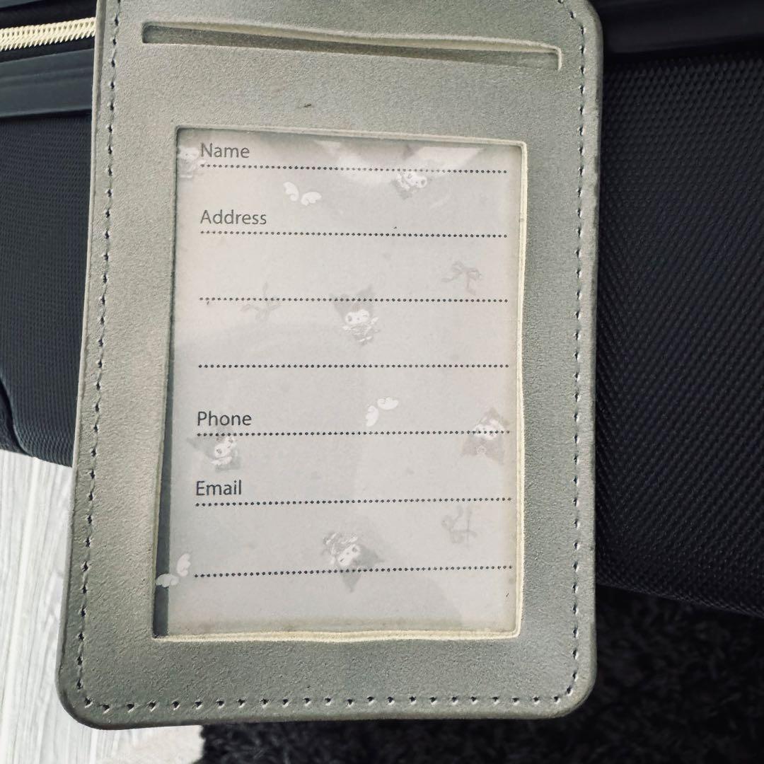 ま*ろ様 限定品　サンリオ　キャリーケース　スーツケース　　おめかし天使　マイメ