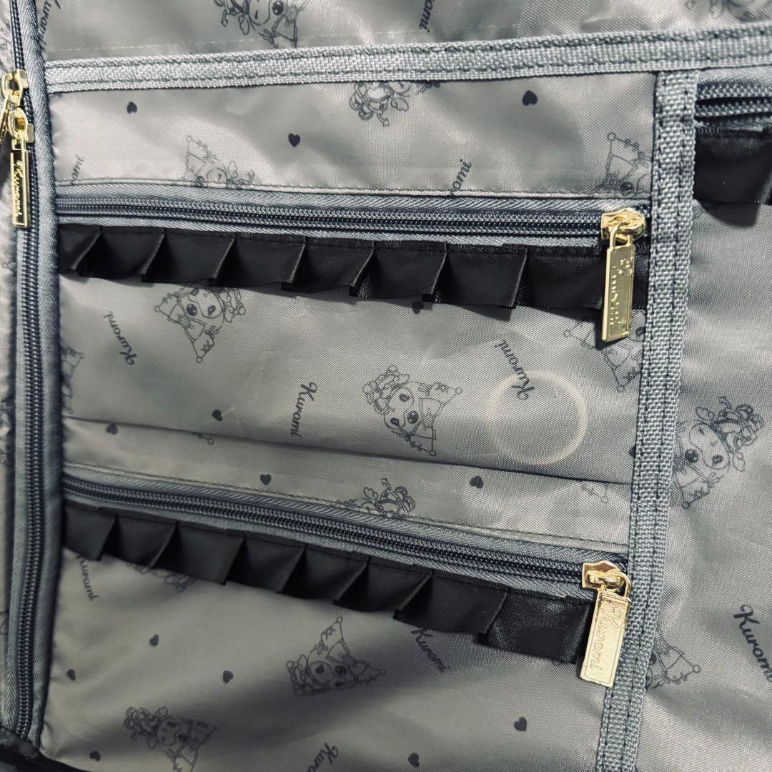 ま*ろ様 限定品　サンリオ　キャリーケース　スーツケース　　おめかし天使　マイメ