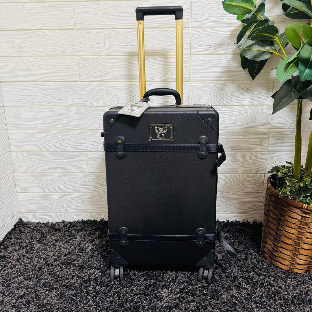 ま*ろ様 限定品　サンリオ　キャリーケース　スーツケース　　おめかし天使　マイメ