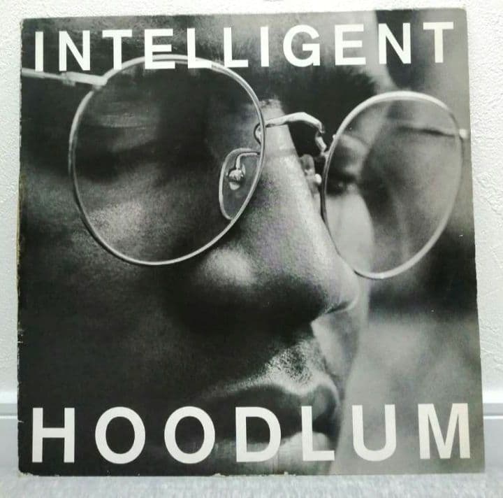 洋楽 Intelligent Hoodlum a.k.aTragedy 1st LP