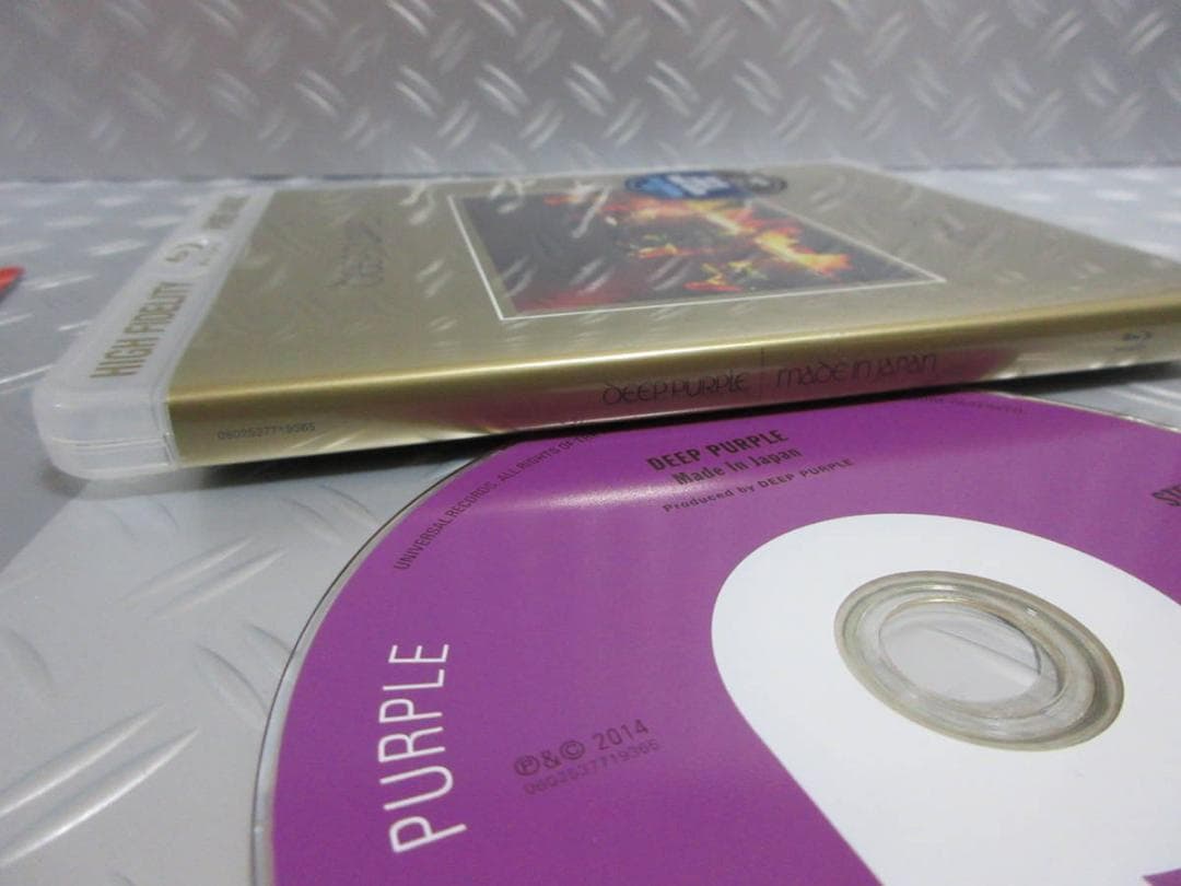 ★Blu-ray Audio◇DEEP PURPLE★ディープ・パープル