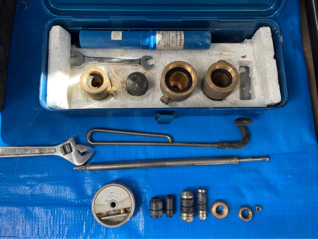 サドル交換機 前澤給装工業　13〜20