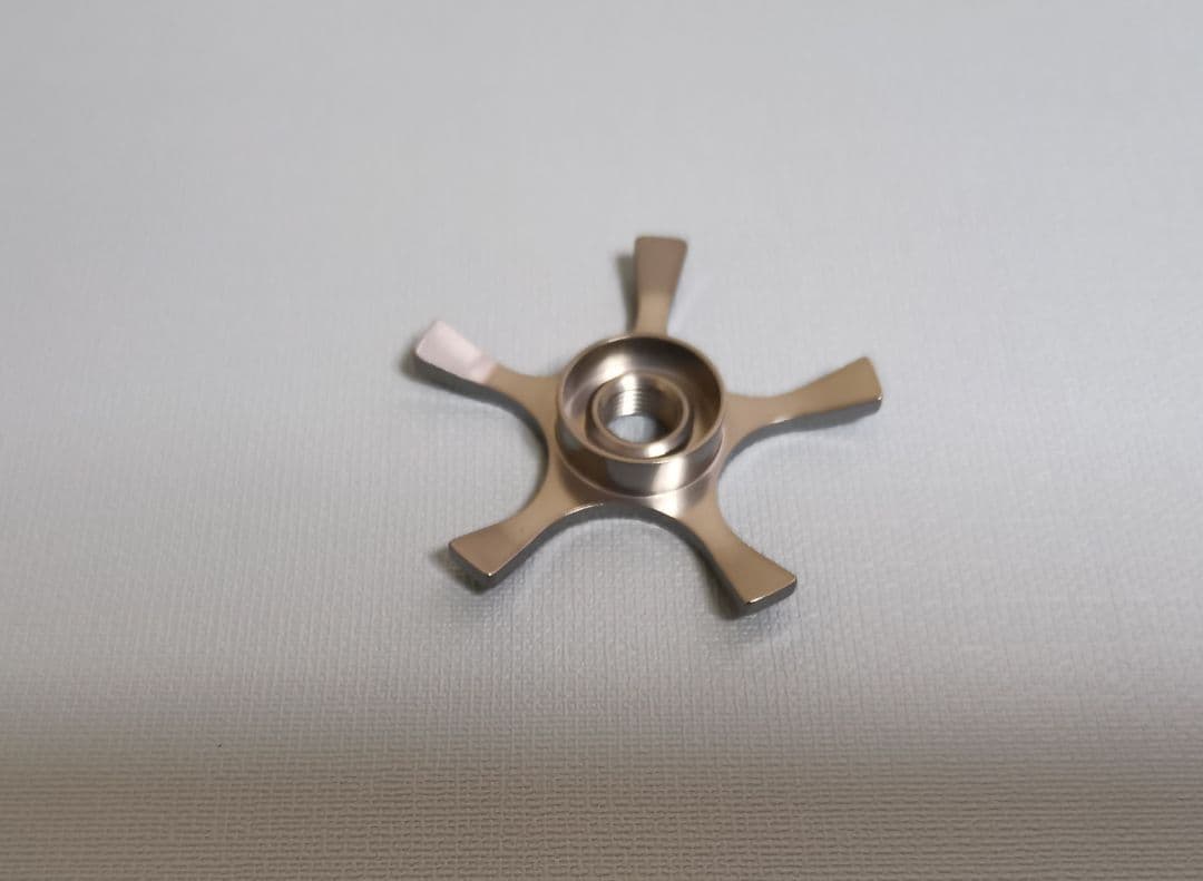 Avail アベイル アブ ABU アンバサダー用ハンドル スタードラグ セット