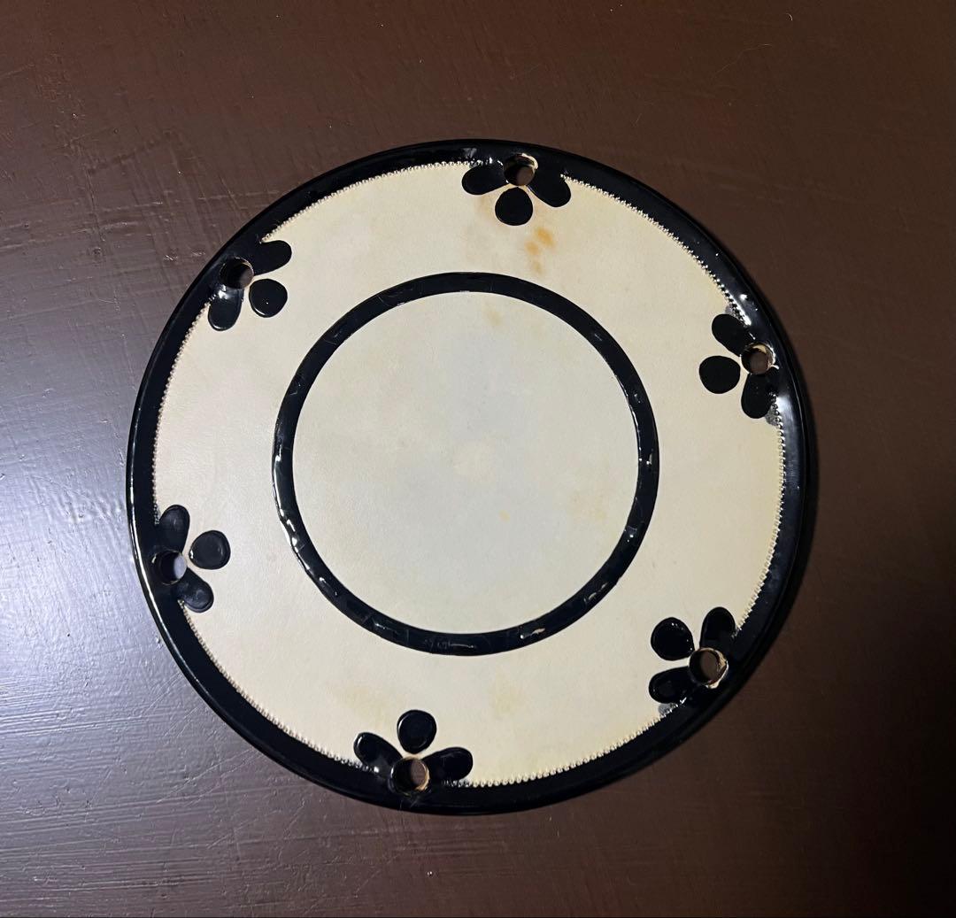 小鼓　革　調べ付き　③