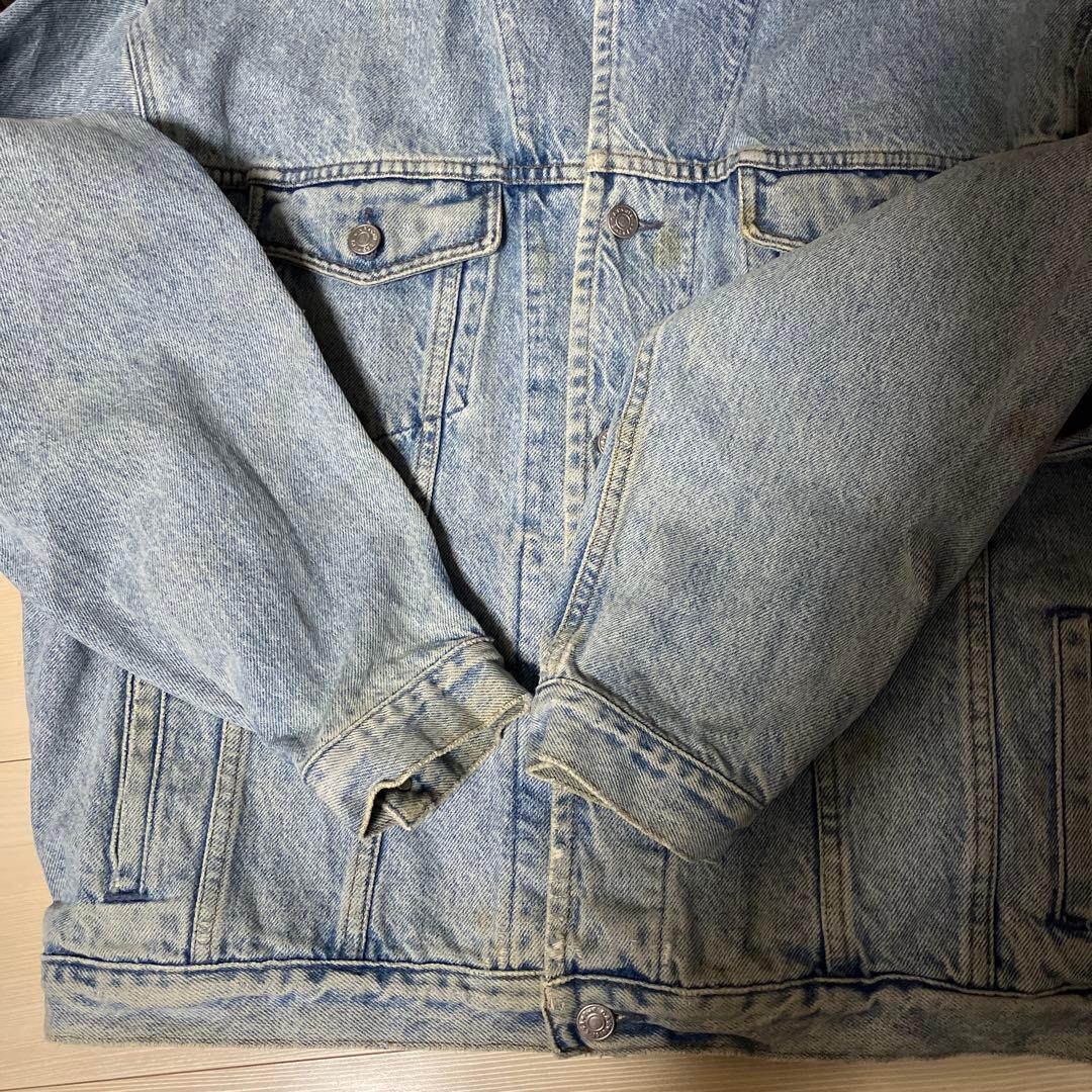 XL OLD GAP デニムジャケット　オールドギャップ　ライトブルー