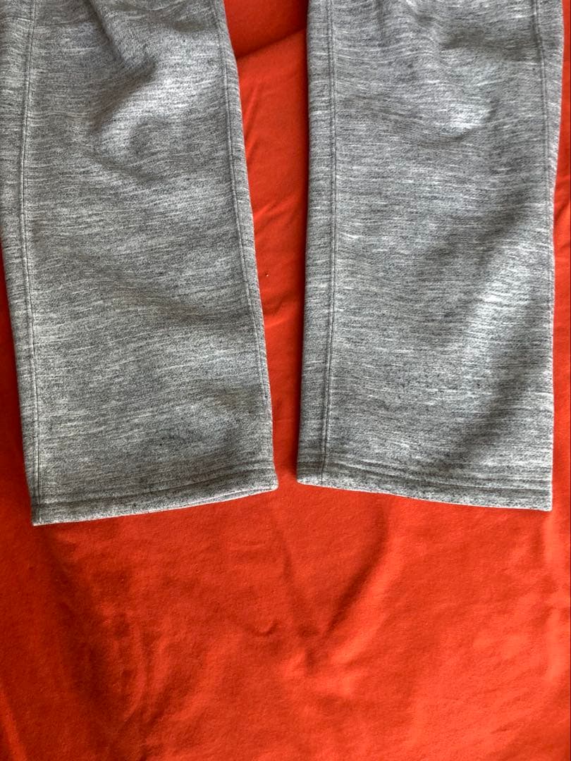 ノースフェイス スエットパンツ　グレー　XL