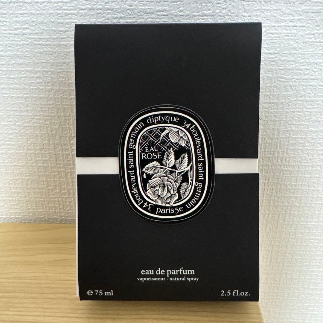セール中❣️diptyque Eau Rose 75ml 香水