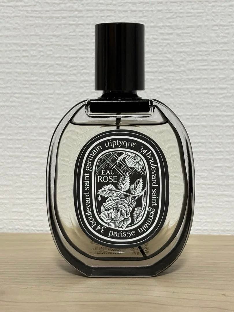 セール中❣️diptyque Eau Rose 75ml 香水