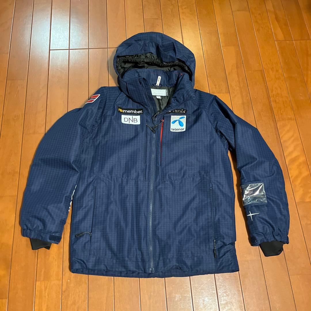 スキーウェア 160cm フェニックス　美品　靴下付き