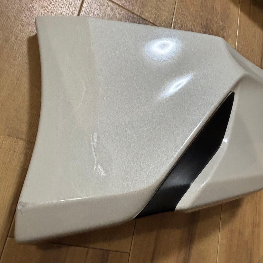 トヨタ 86/brz モデリスタ　リアスパッツ　k1x