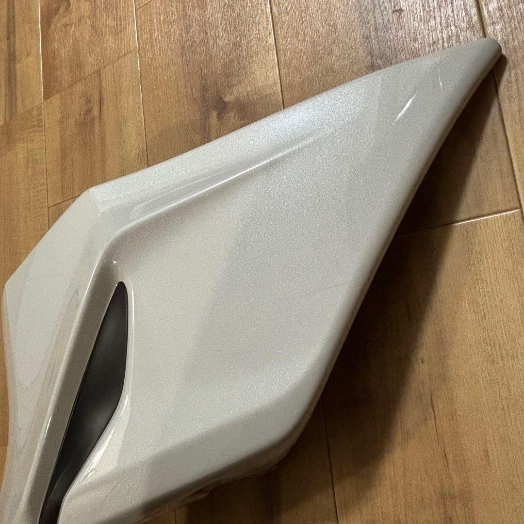 トヨタ 86/brz モデリスタ　リアスパッツ　k1x