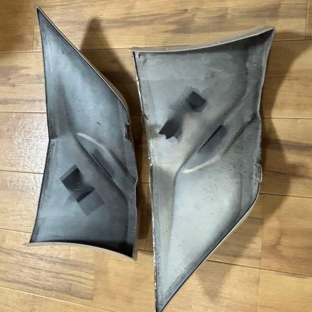 トヨタ 86/brz モデリスタ　リアスパッツ　k1x