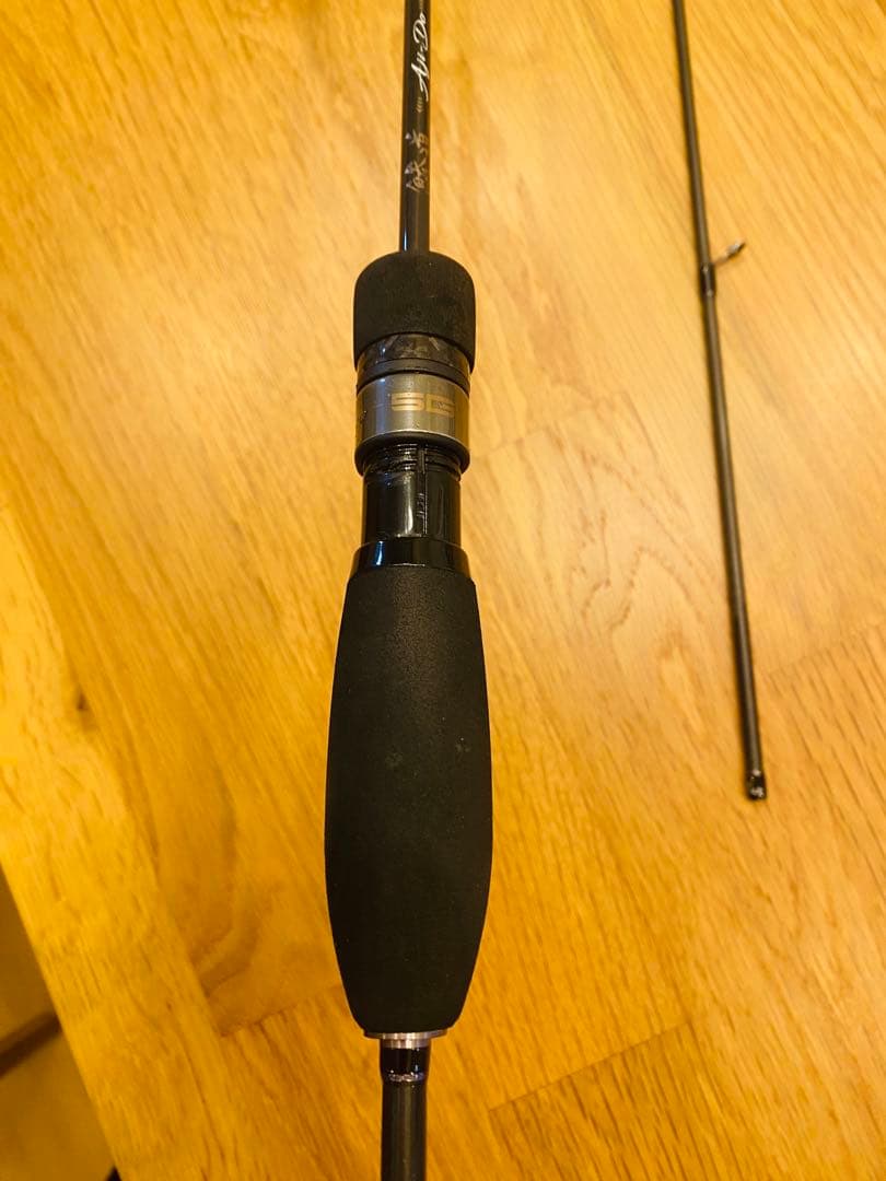 AD5-S582L/AJI　鯵道5G　アジングロッド