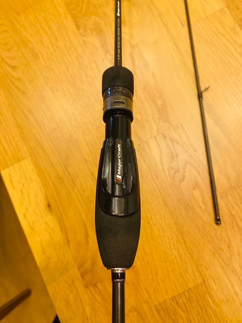 AD5-S582L/AJI　鯵道5G　アジングロッド