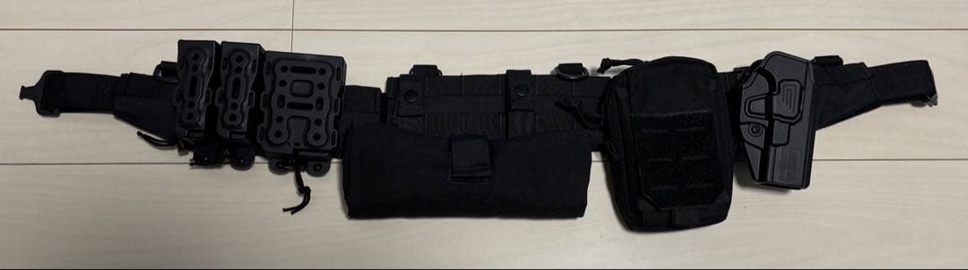 【サバゲー】ファーストライン　Glock LAYLAX【スターターセット】