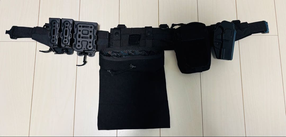 【サバゲー】ファーストライン　Glock LAYLAX【スターターセット】