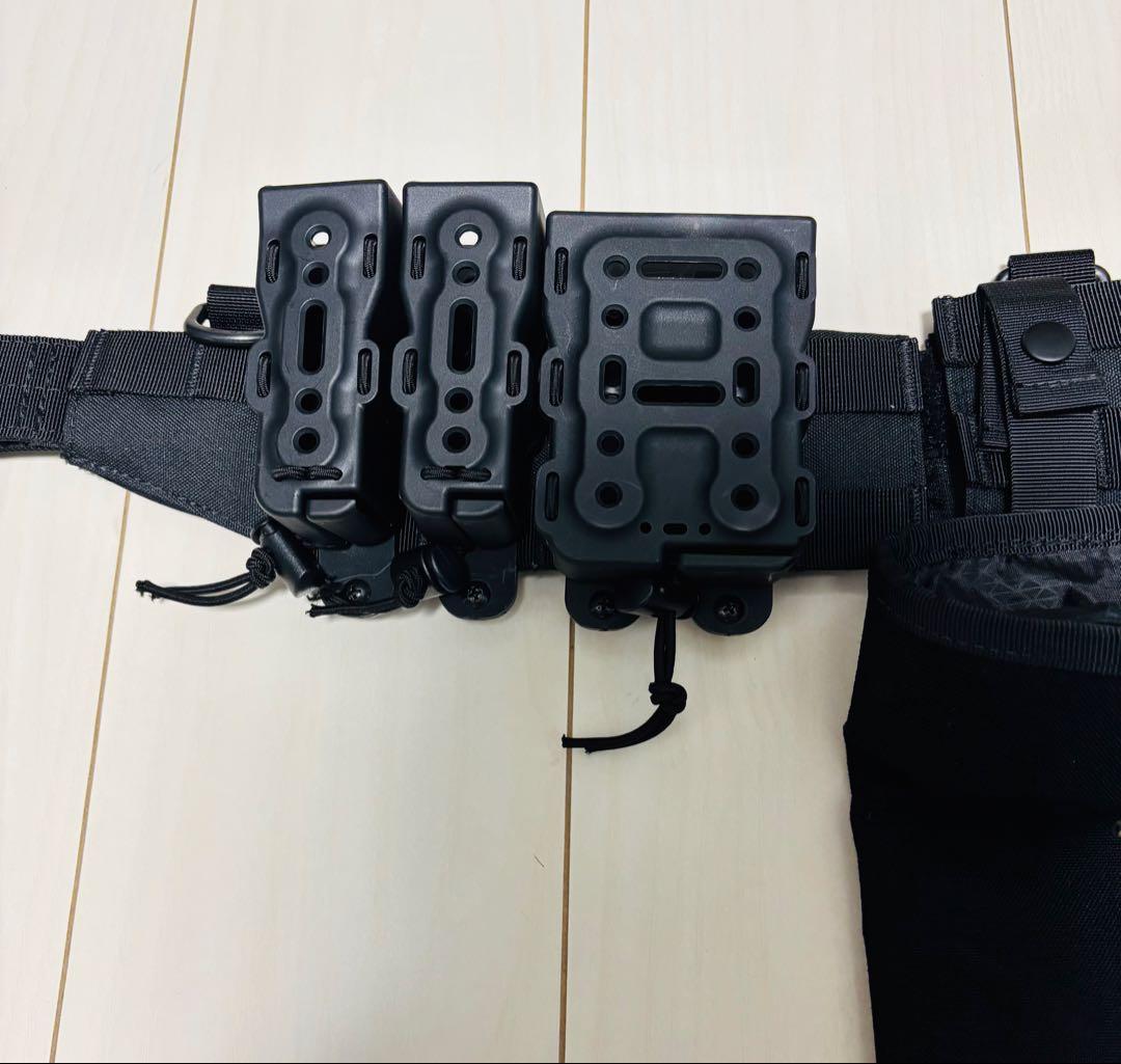 【サバゲー】ファーストライン　Glock LAYLAX【スターターセット】