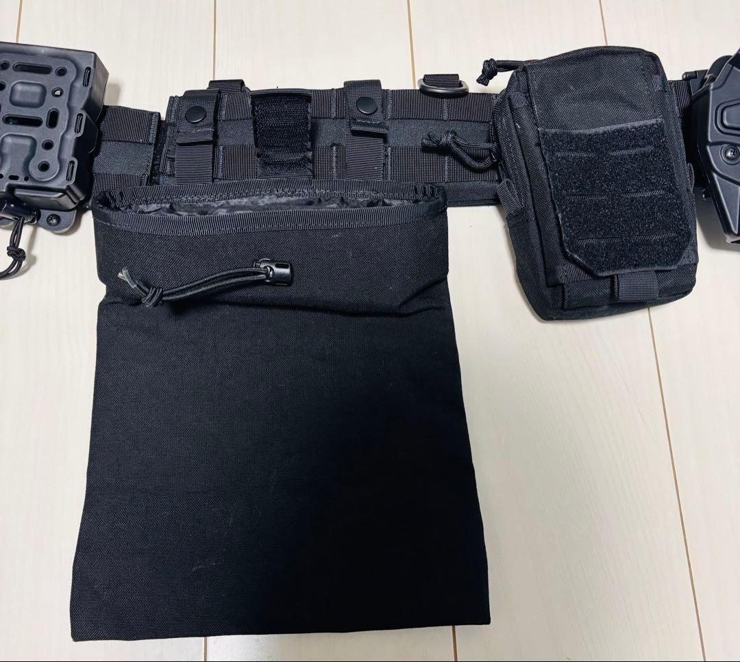 【サバゲー】ファーストライン　Glock LAYLAX【スターターセット】