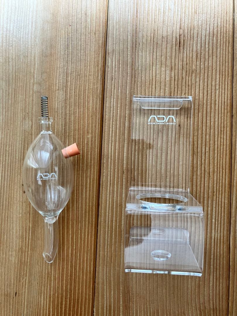 ADA APグラス　クリアスタンドセット