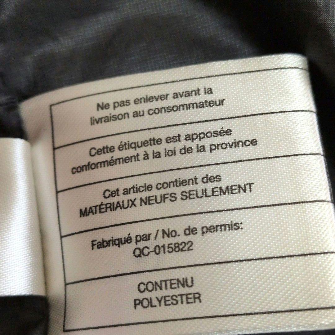 美品✨パタゴニア ナノパフベスト メンズ S ブラック 黒 ダウン