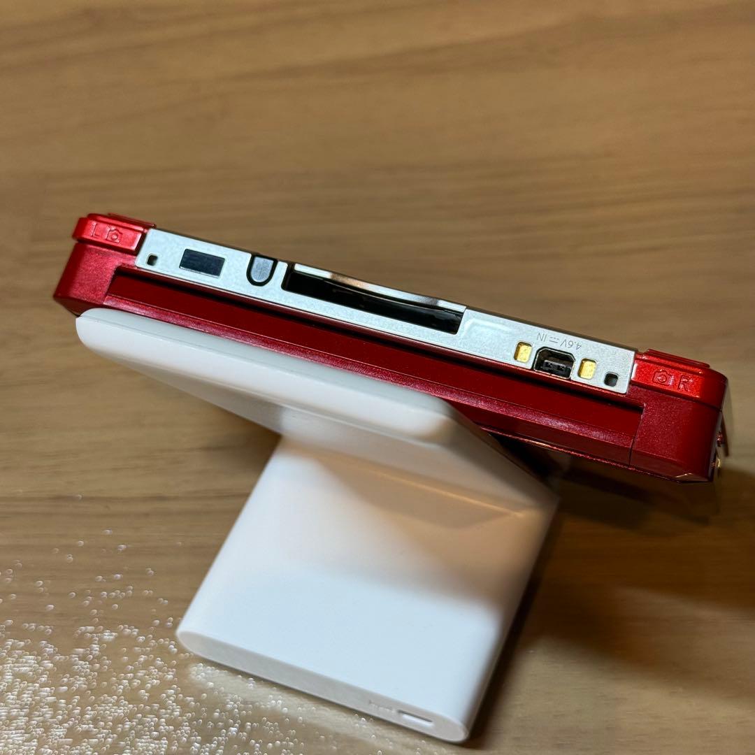 8-047 ニンテンドー3DS フレアレッド