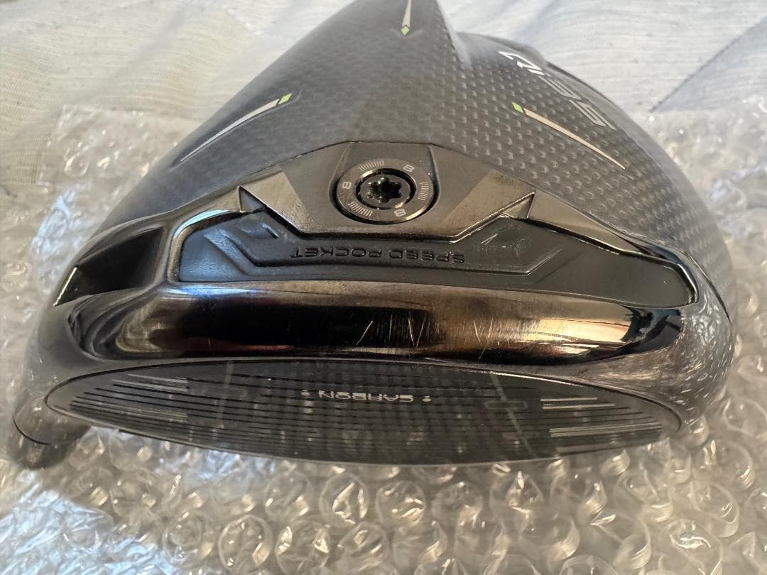 ツアー支給 QI35 ドライバー　コアモデル Ver2