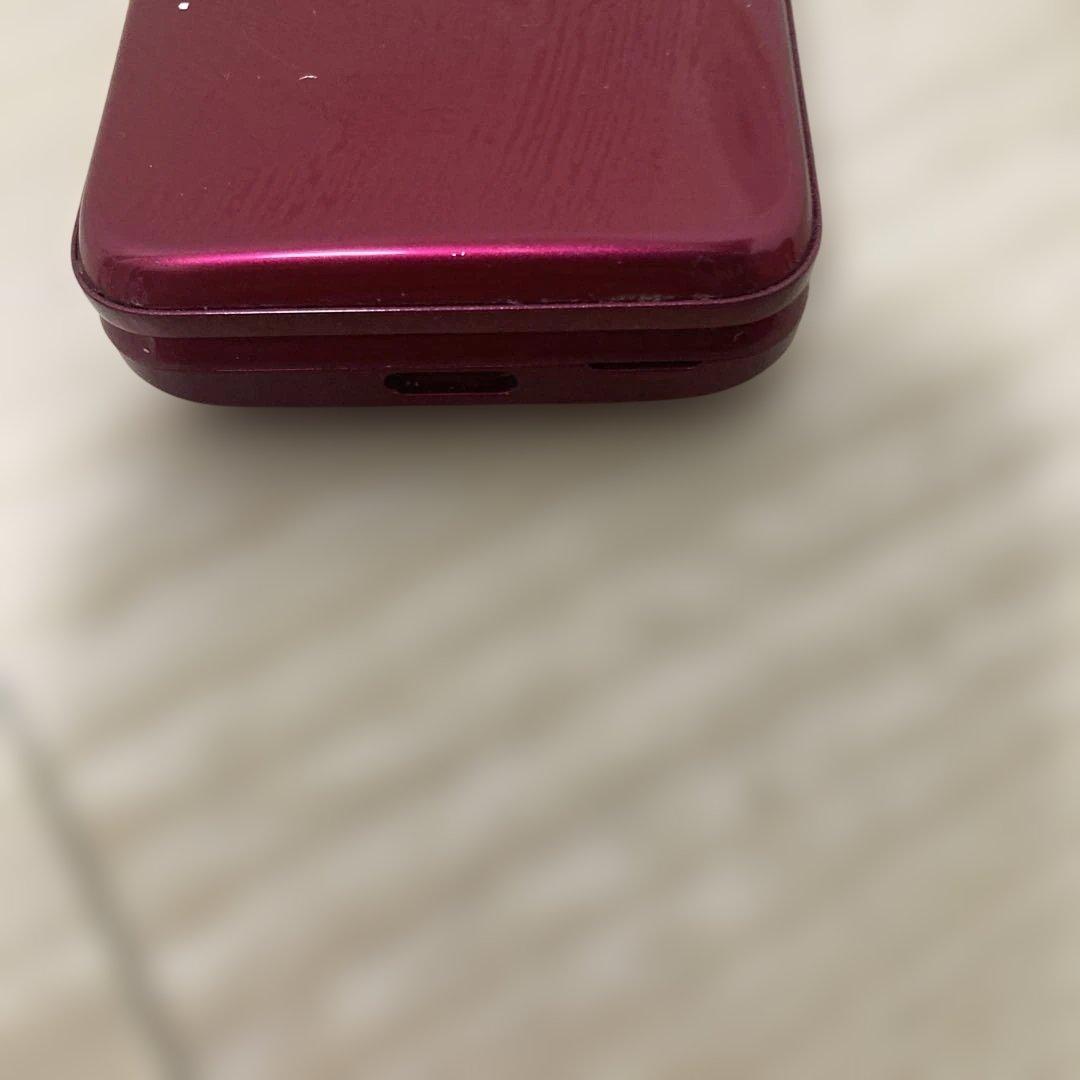 美品 au KYF41 本体 充電器セット