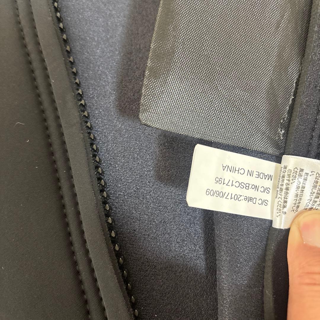 mazume×AIMS マズメ×エイムス ウェットスーツ