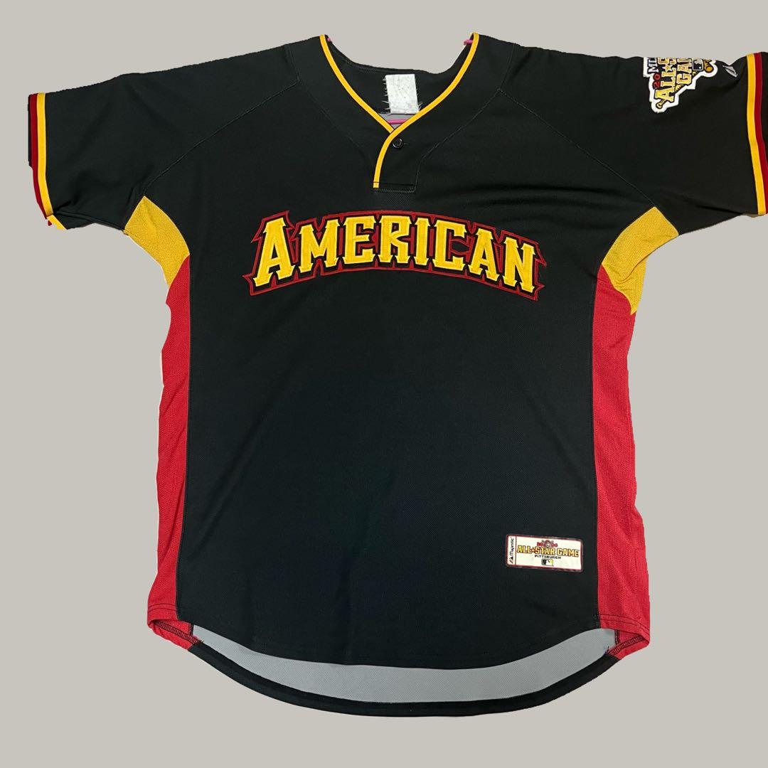 MLB 2006 オールスター　ヤンキース　デレク・ジーター選手ユニフォーム