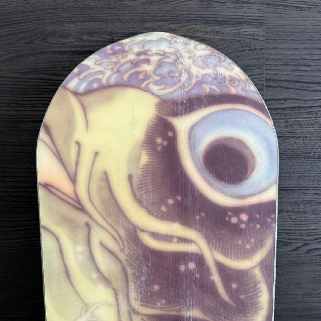 CAPITA KAZU KOKUBO PRO 154cm キャピタ