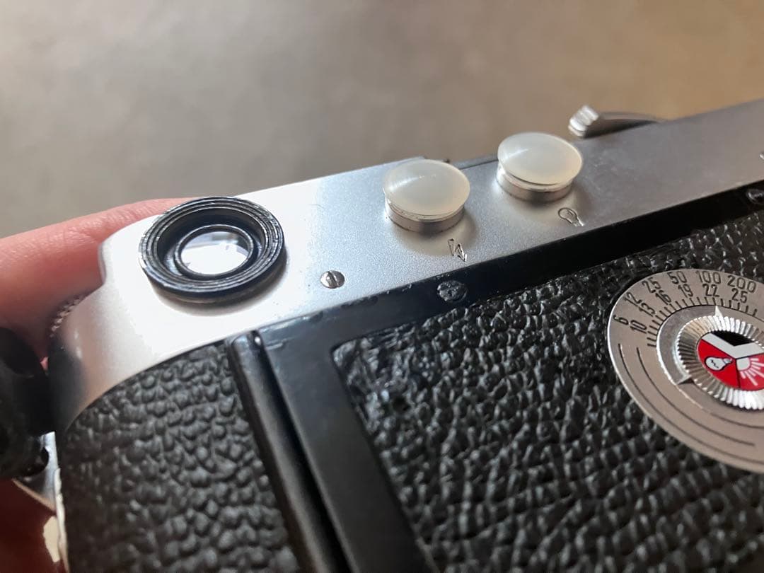 Leica M3 フィルムカメラ