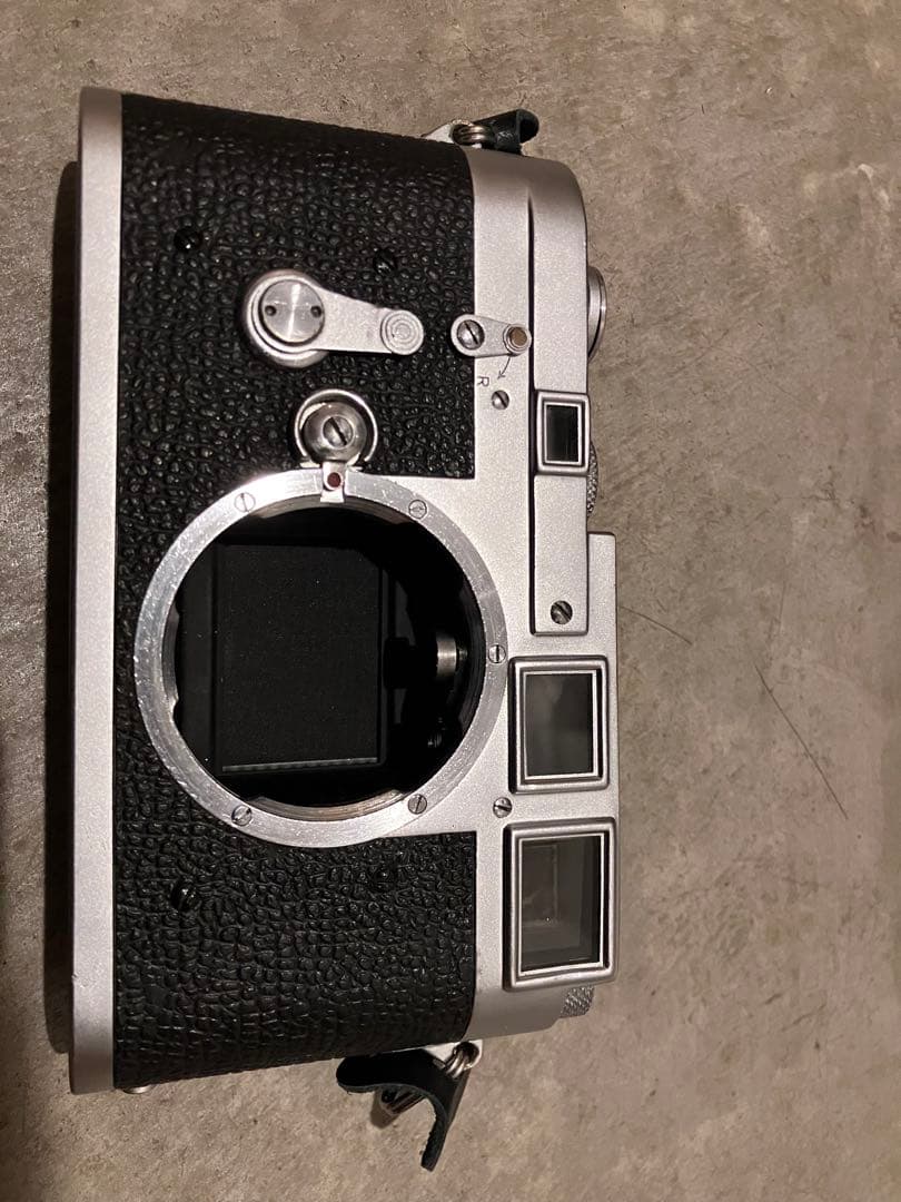 Leica M3 フィルムカメラ