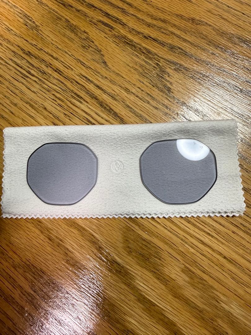 小物 ayame octa 47 Titanium(Satin Finish)