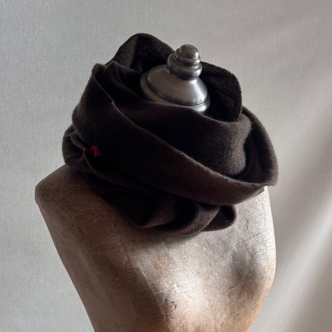 小物 00s L.G.B 2way cashmere scarf Archive