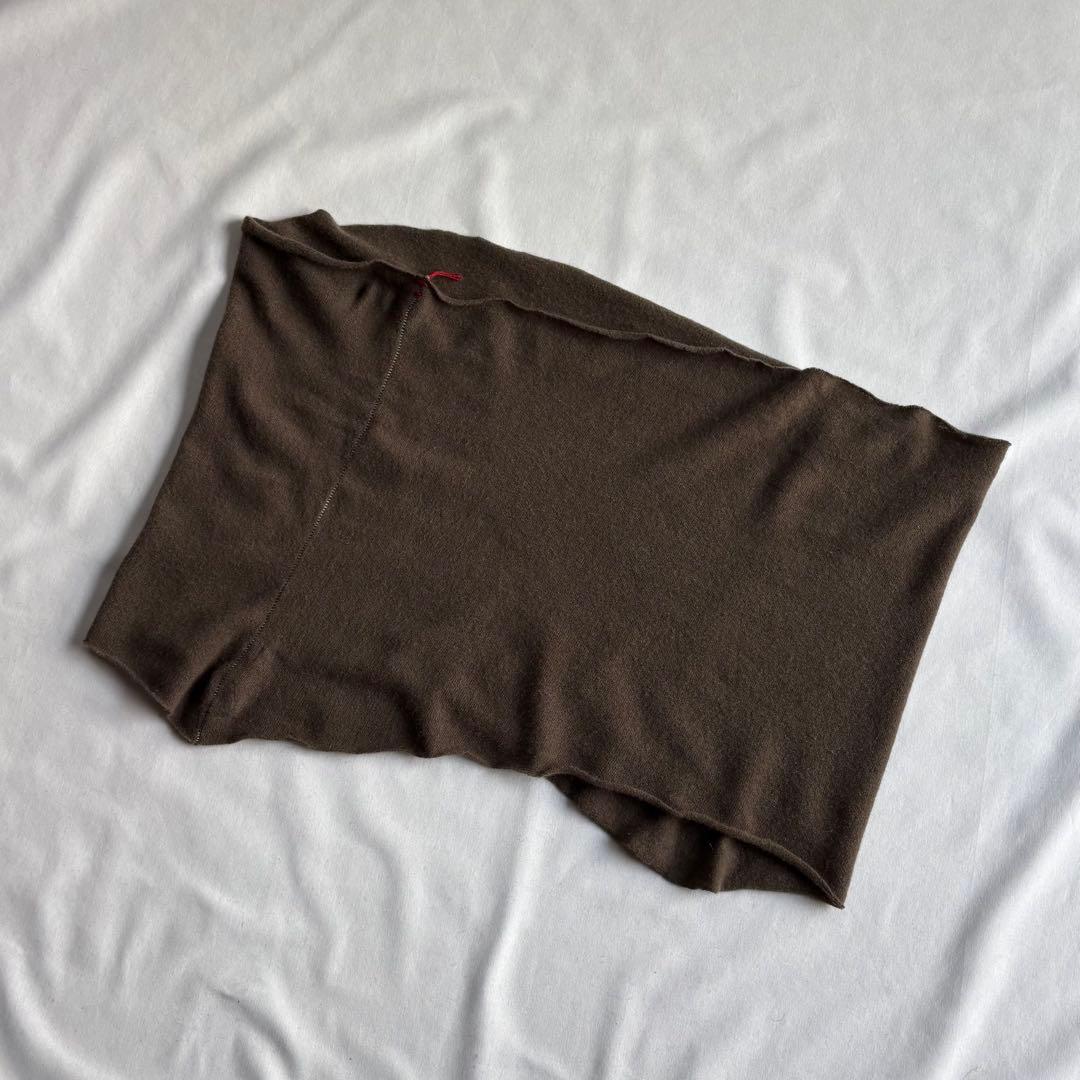 小物 00s L.G.B 2way cashmere scarf Archive