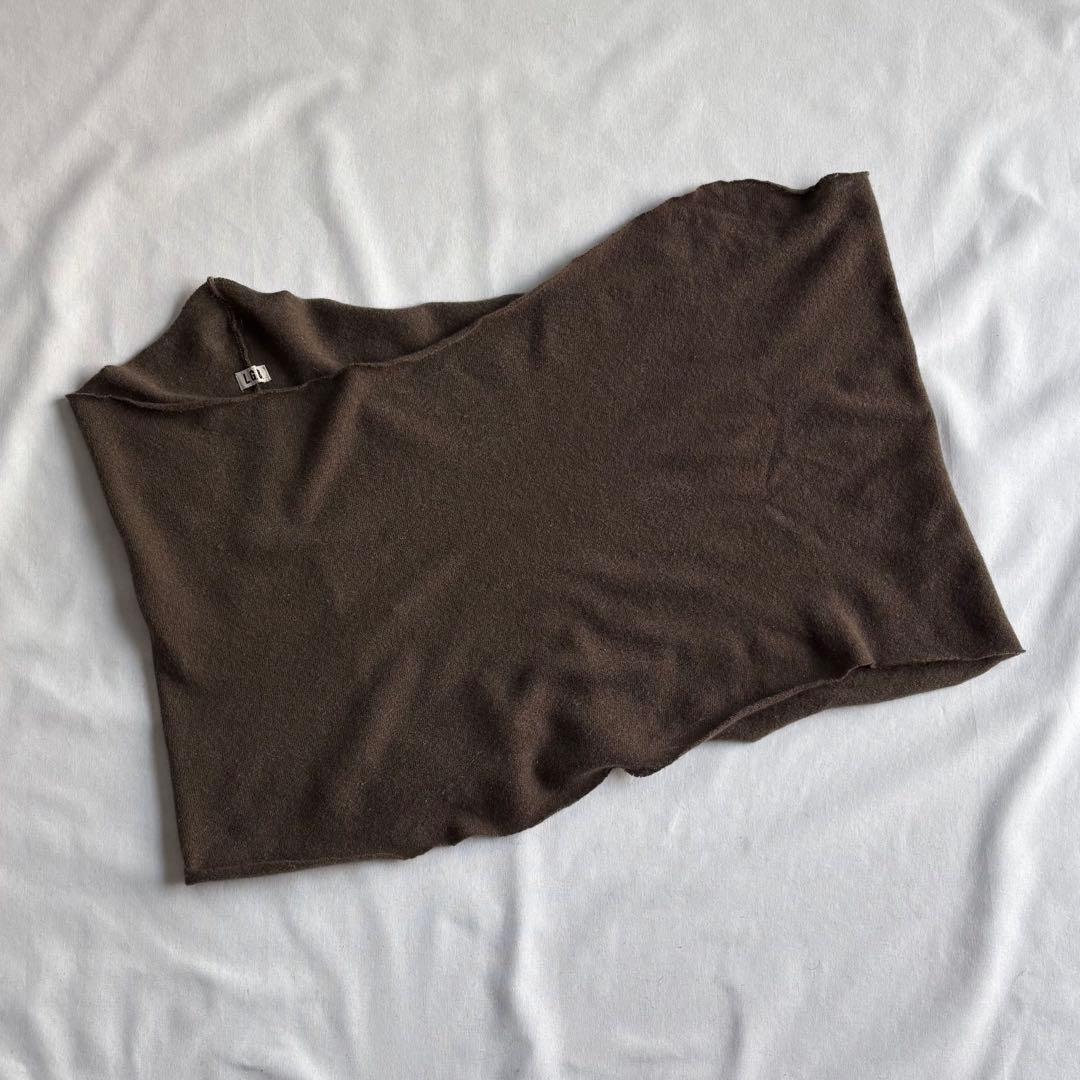 小物 00s L.G.B 2way cashmere scarf Archive