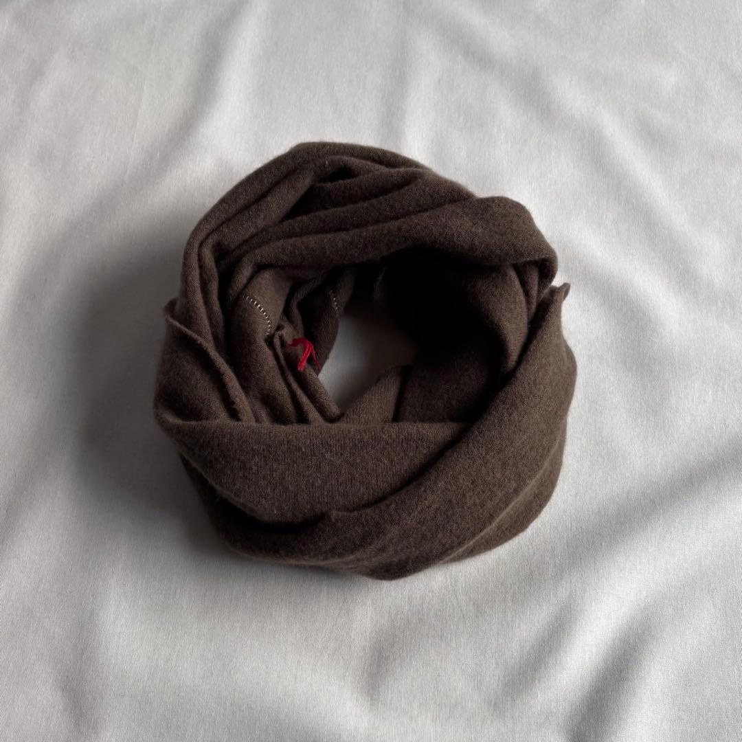 小物 00s L.G.B 2way cashmere scarf Archive