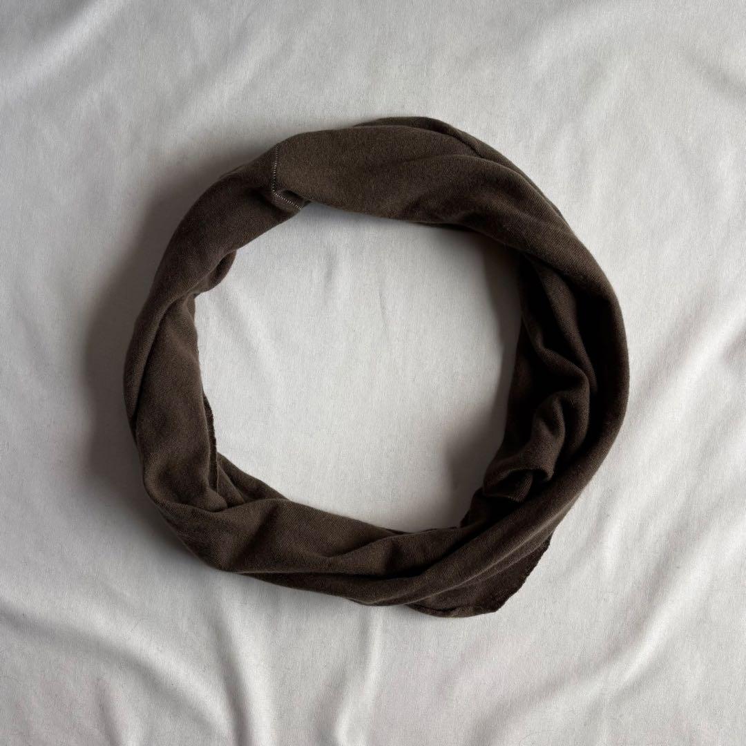小物 00s L.G.B 2way cashmere scarf Archive
