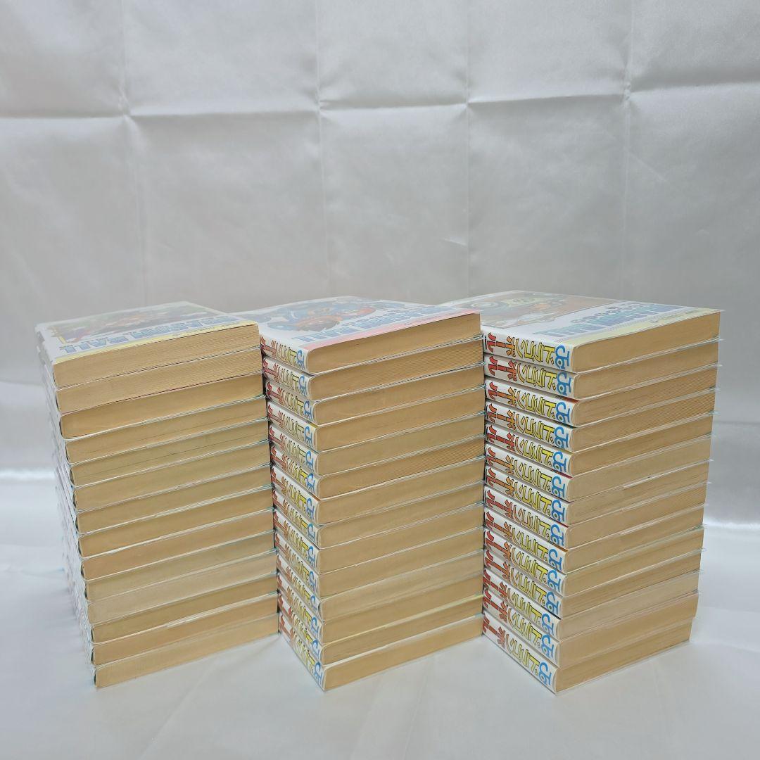 ドラゴンボール 旧装版 全42巻セット[完]/美品/D02