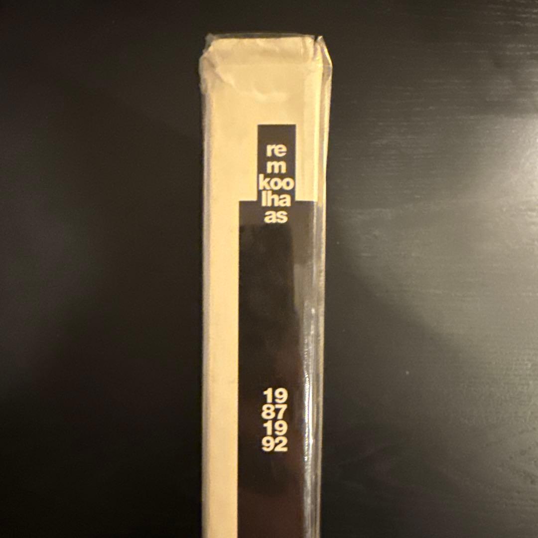 アート・デザイン・音楽 EL CROQUIS 53 OMA / REM KOOLHAAS