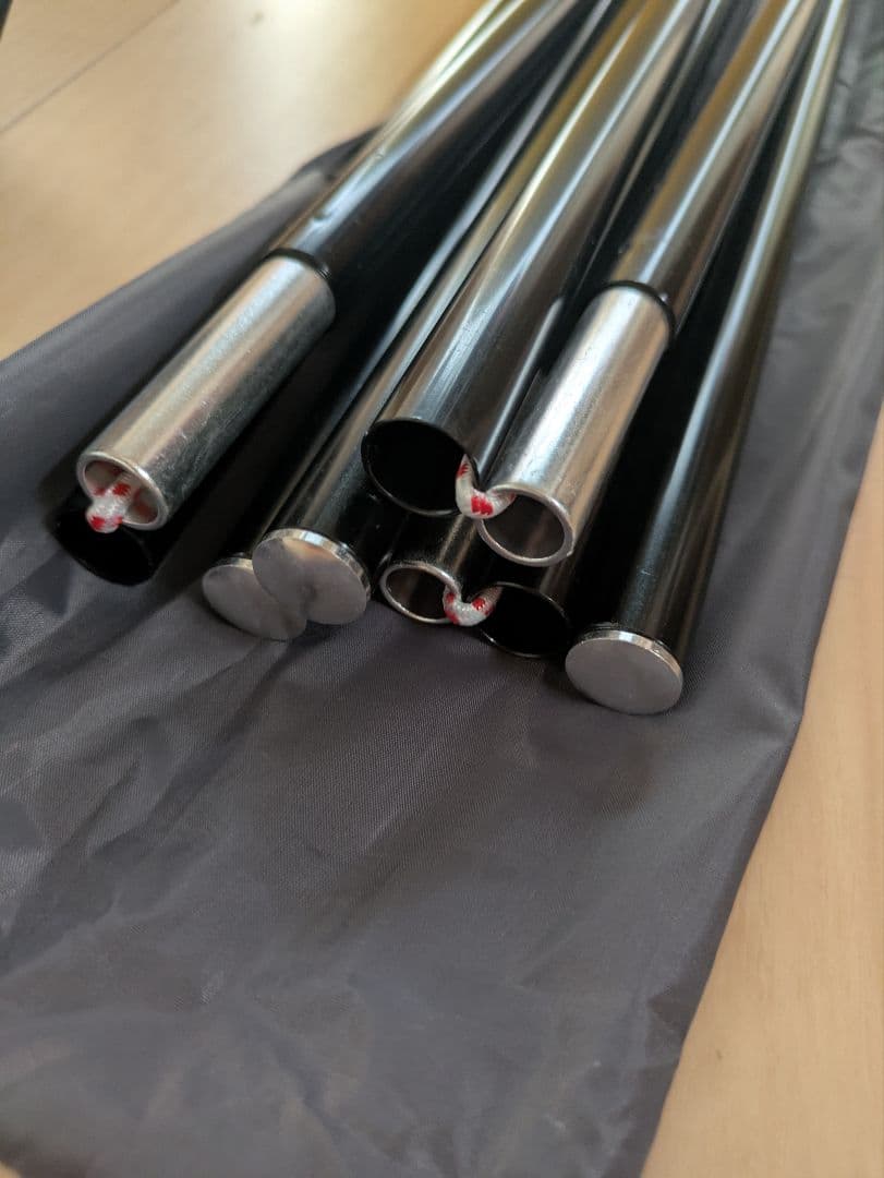 展示未使用　BUNDOK ソロティピー1TC サンドベージュ