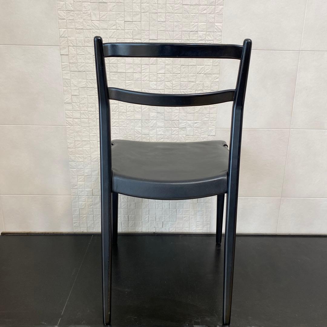 インパラチェア　ダイニングチェア①と③の2脚セット