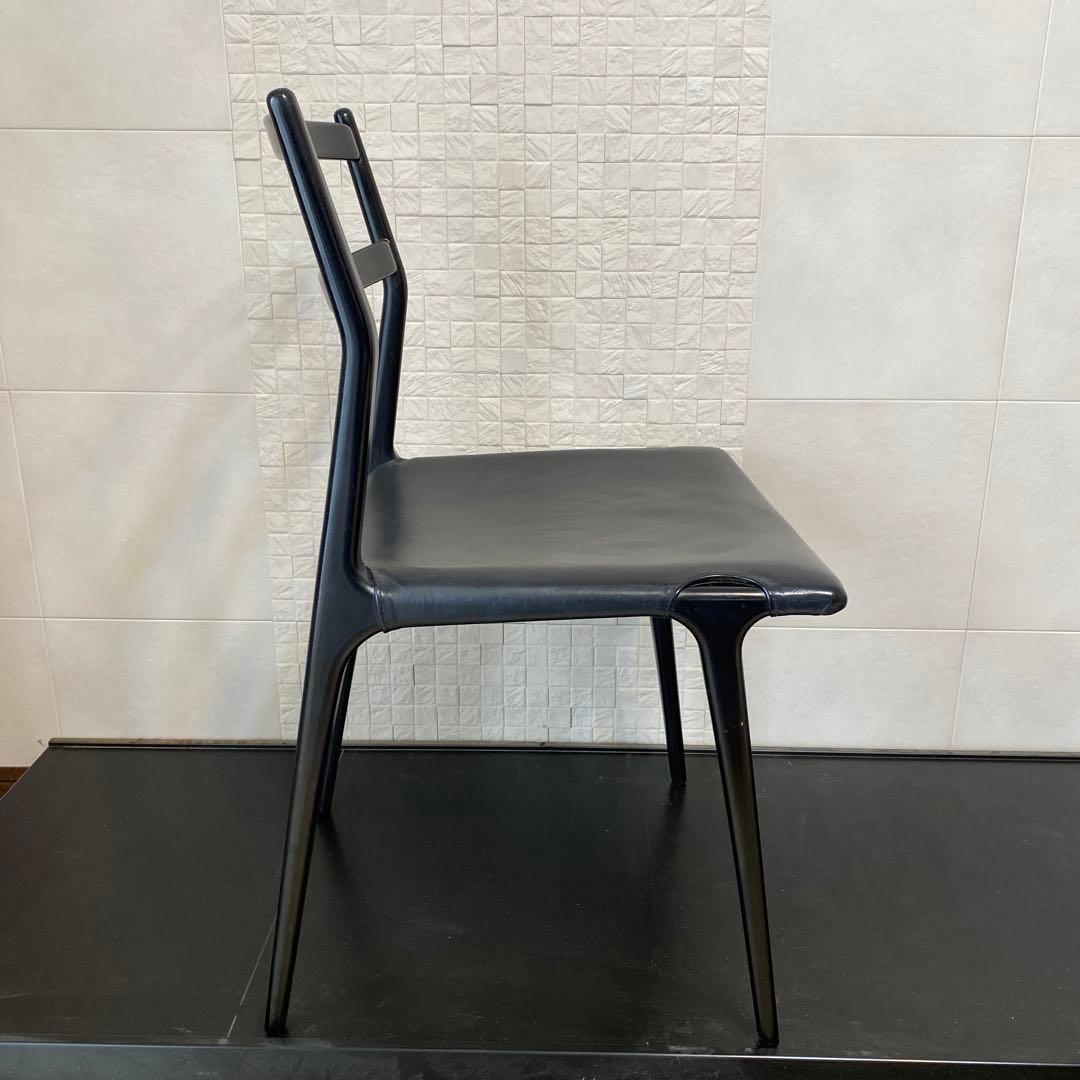 インパラチェア　ダイニングチェア①と③の2脚セット