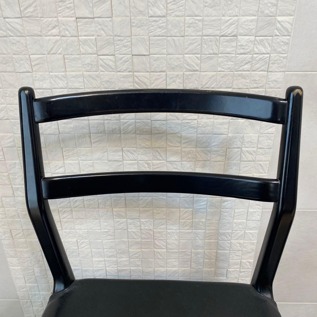 インパラチェア　ダイニングチェア①と③の2脚セット