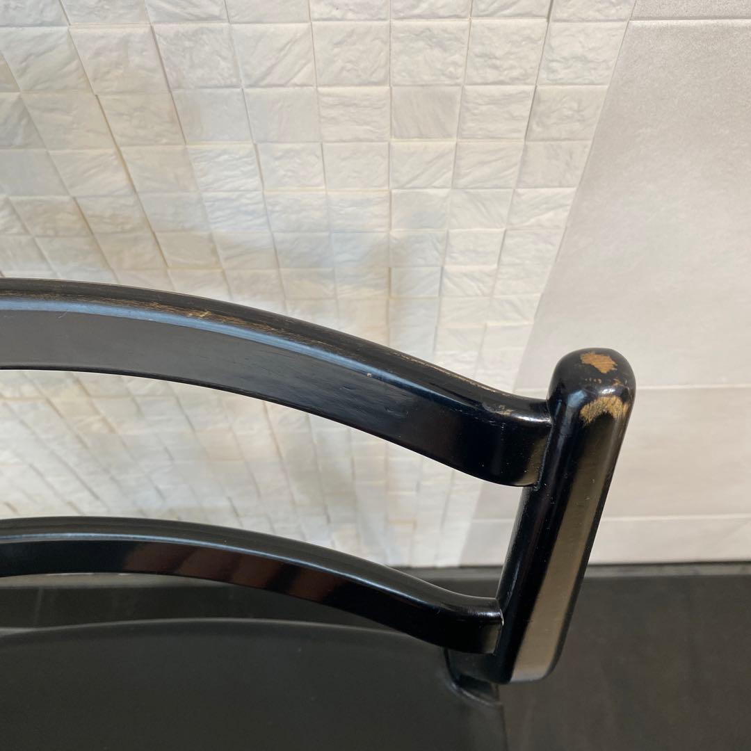 インパラチェア　ダイニングチェア①と③の2脚セット